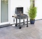 Preview: Mr. Gardener Holzkohlegrill Ottawa, Edelstahlrost, 47,5x41cm, 915085